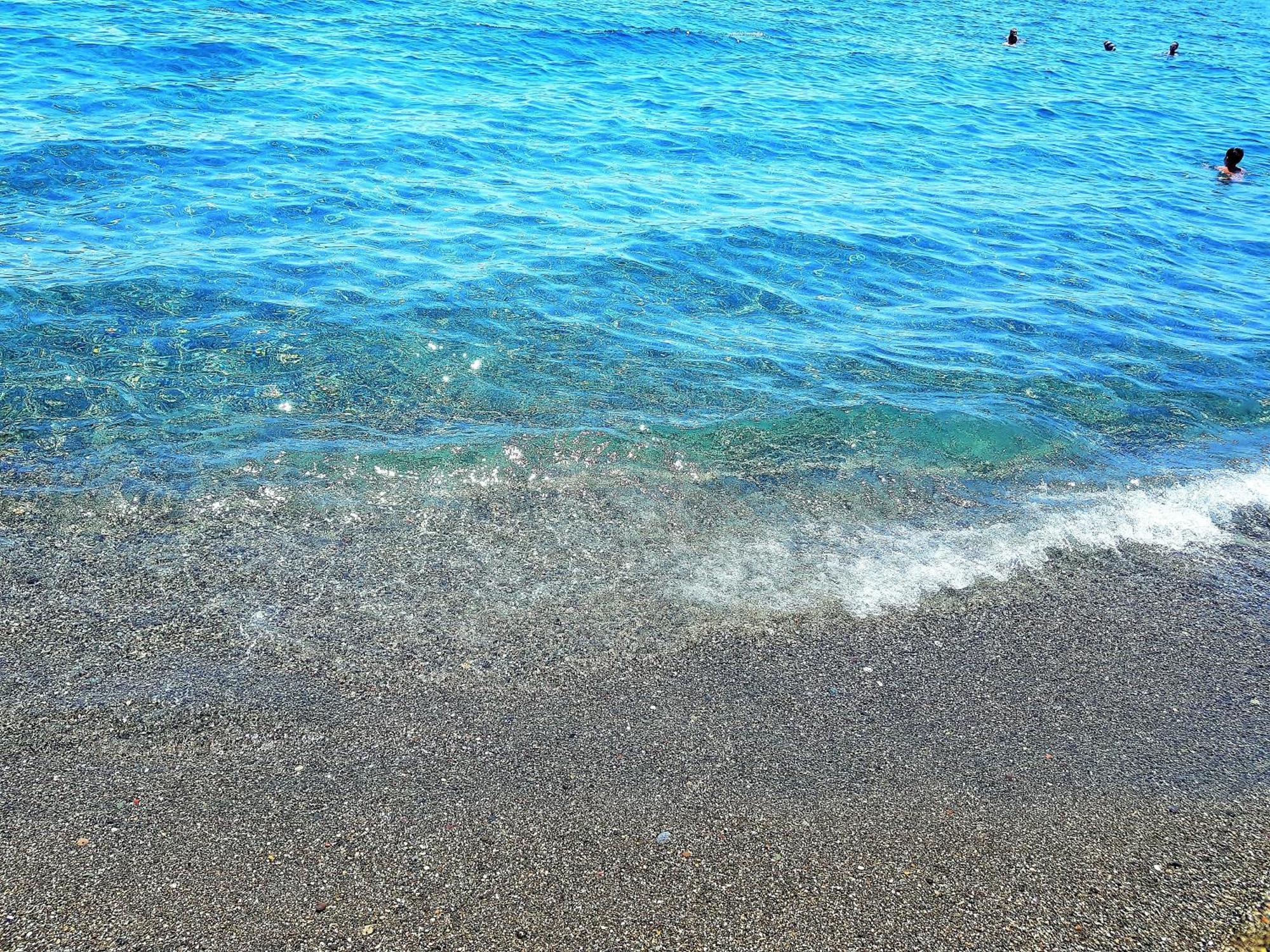 Апартаменты Gianna Seaside Кутсунари Экстерьер фото
