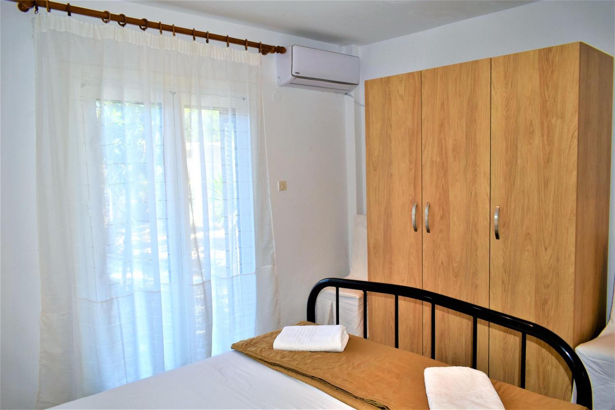 Апартаменты Gianna Seaside Кутсунари Экстерьер фото