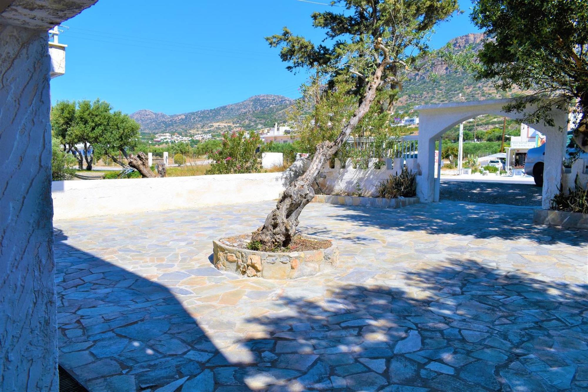 Апартаменты Gianna Seaside Кутсунари Экстерьер фото